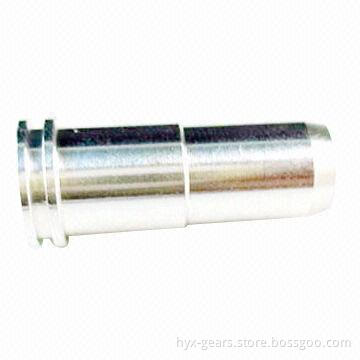 Aluminum Air Seal Nozzle CNC Machining, Providing Professional Design
